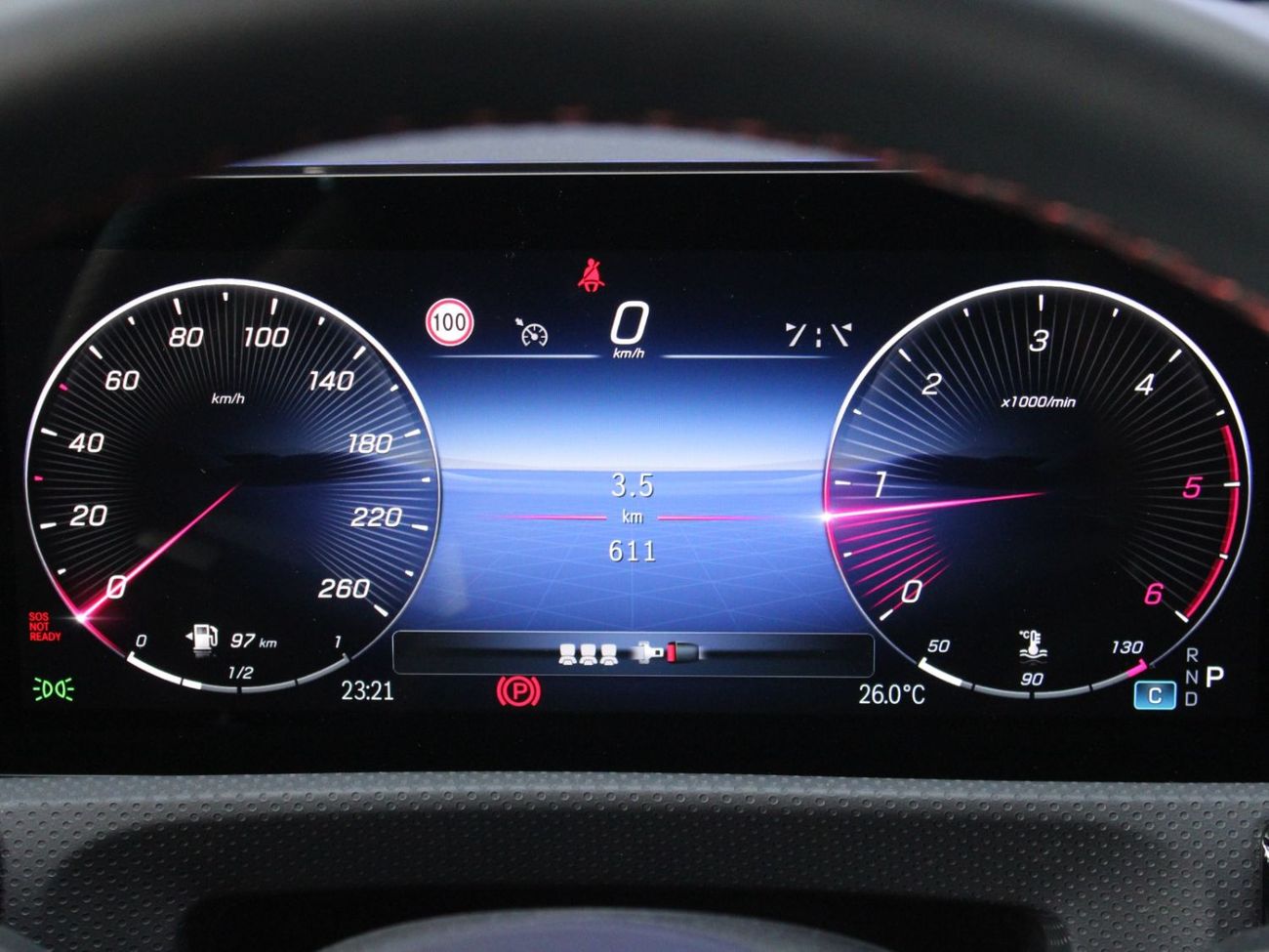 مرسيدس بنز A 220 A220 Diesel Engine