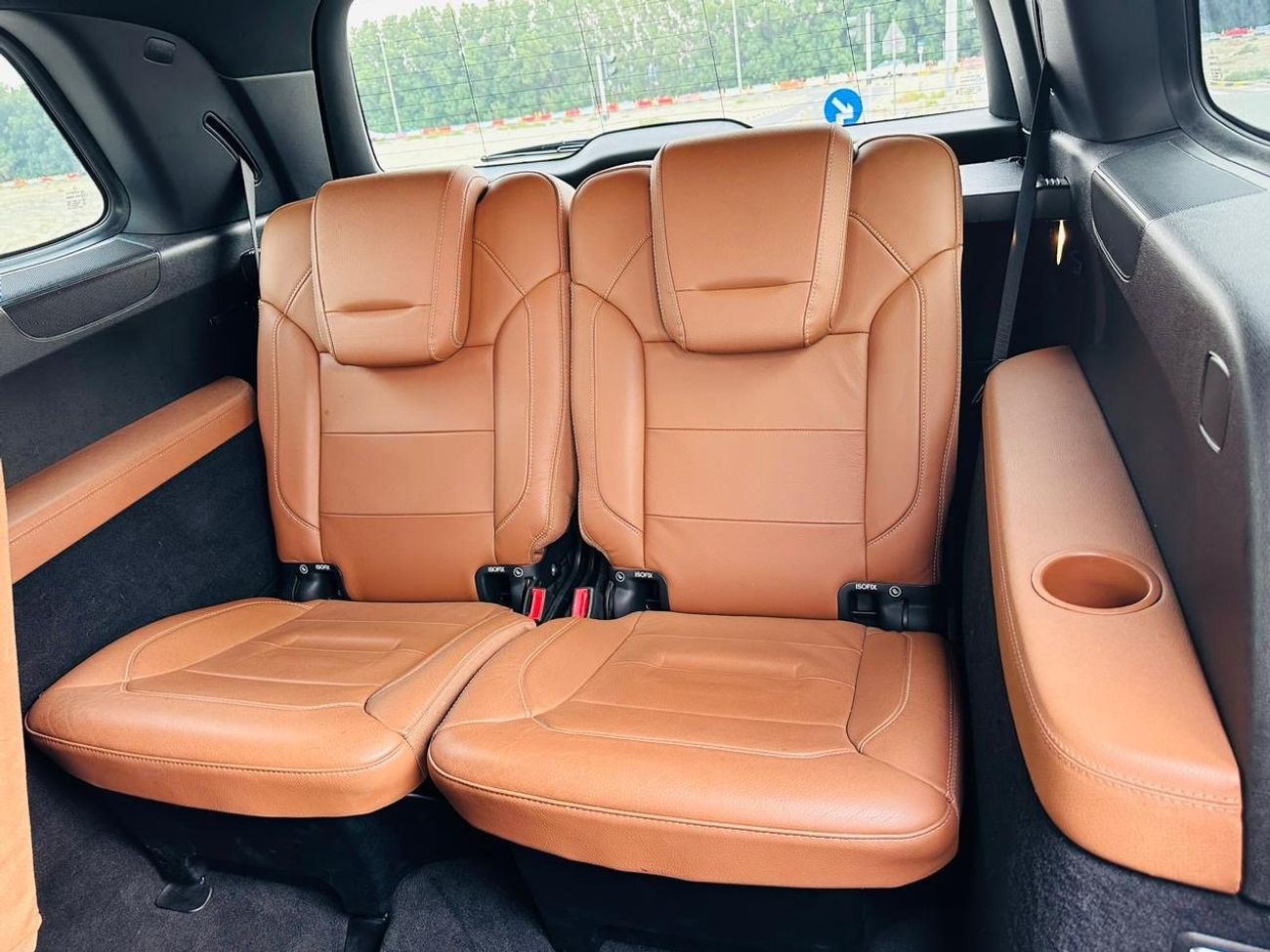 مرسيدس بنز GLS 550