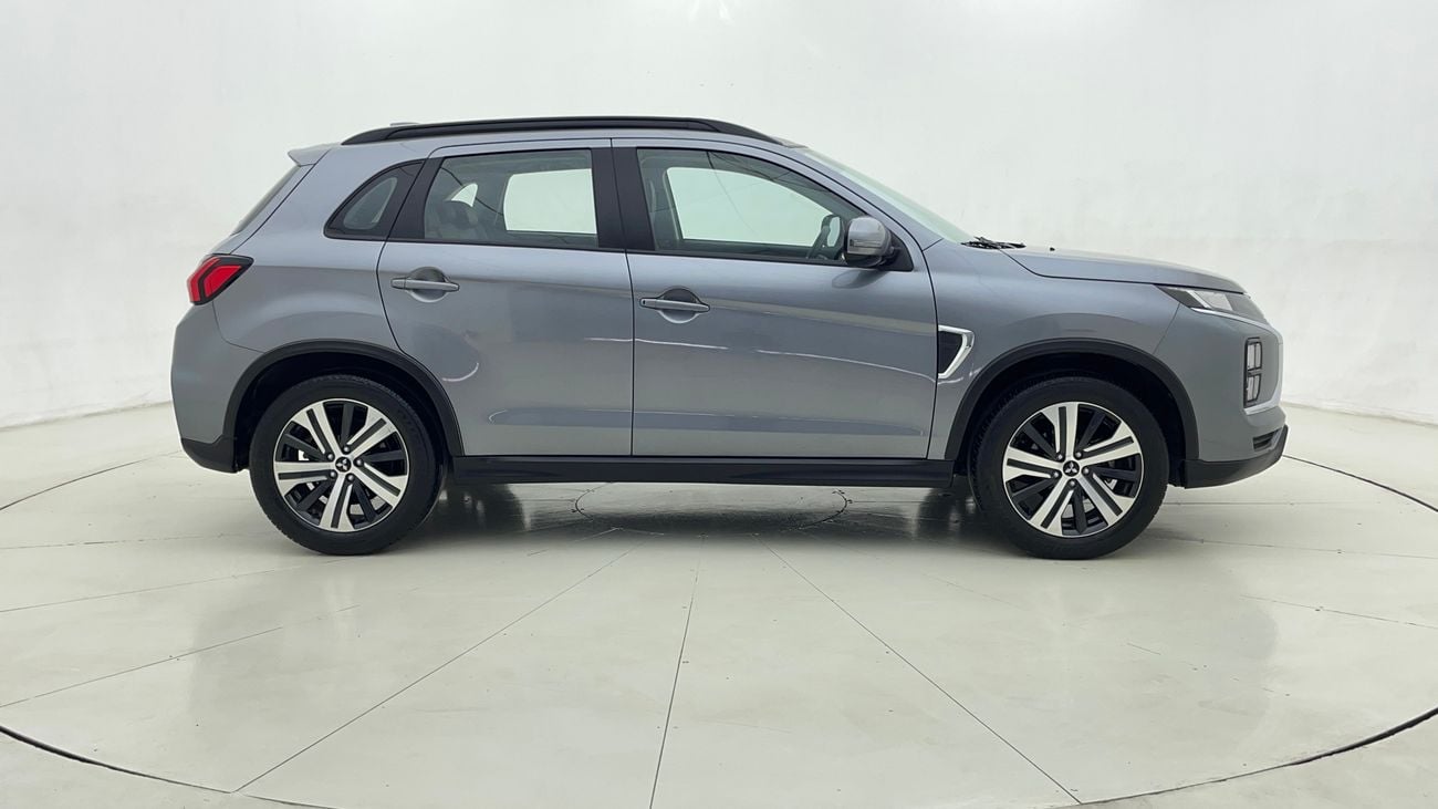 ميتسوبيشي ASX 2022 GLS HIGHLINE | AED 658/Month | 0 DP | 30 Day Return | Warranty | Service History