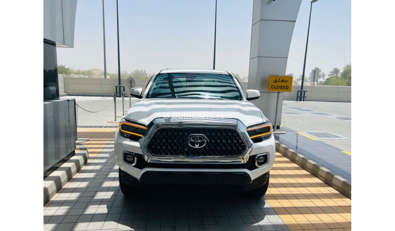 Toyota Tacoma Tacoma 2022 4x4 Drive Low Miles
