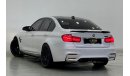 BMW M3 2016 BMW M3 Competition, Full Service History, Warranty, Low KMs, Euro Specs