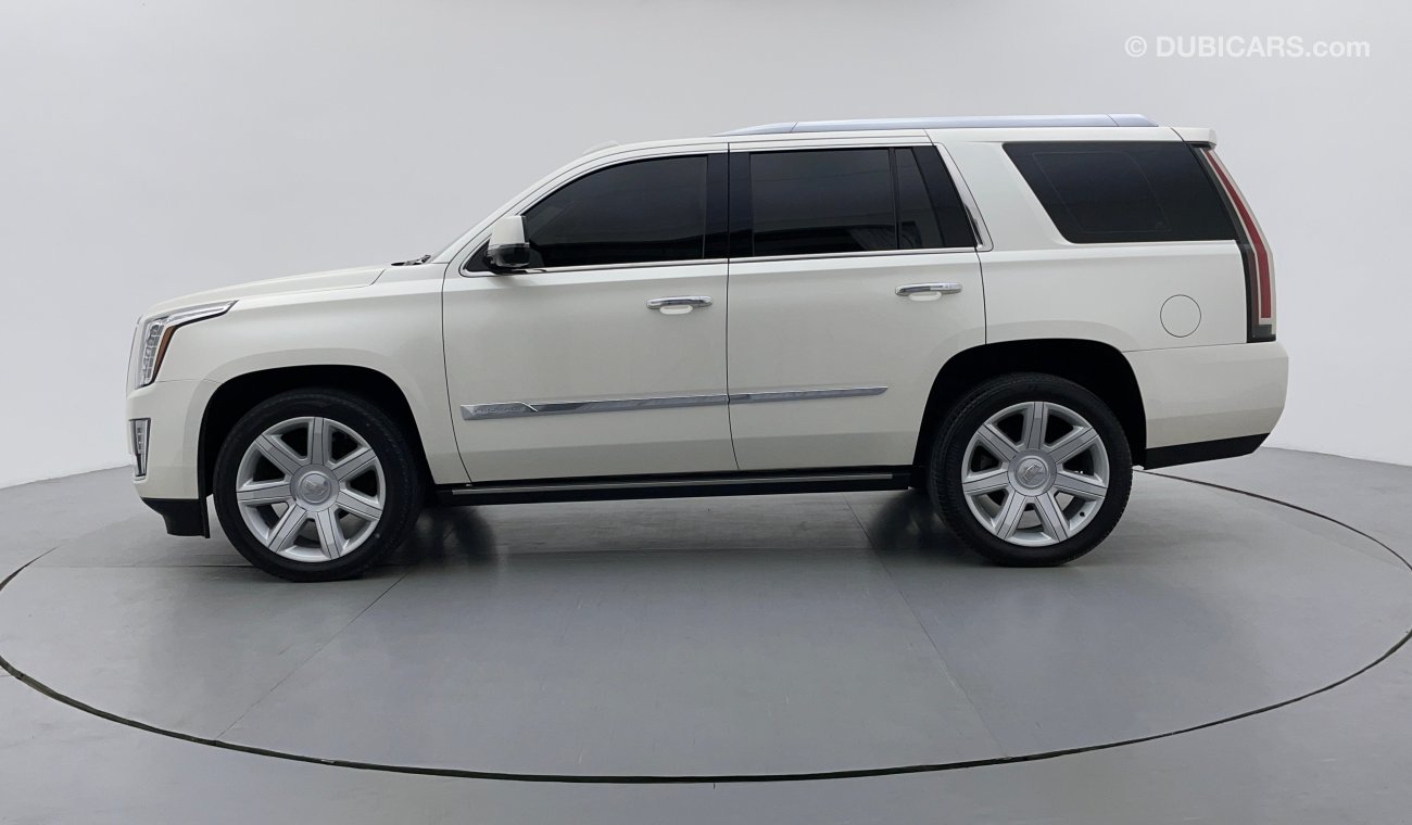 Cadillac Escalade platinum 6200