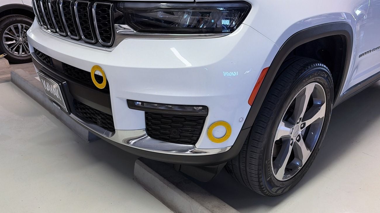 Jeep Grand Cherokee LIMITED PLUS | Guaranteed Warranty | 0 Down Payment