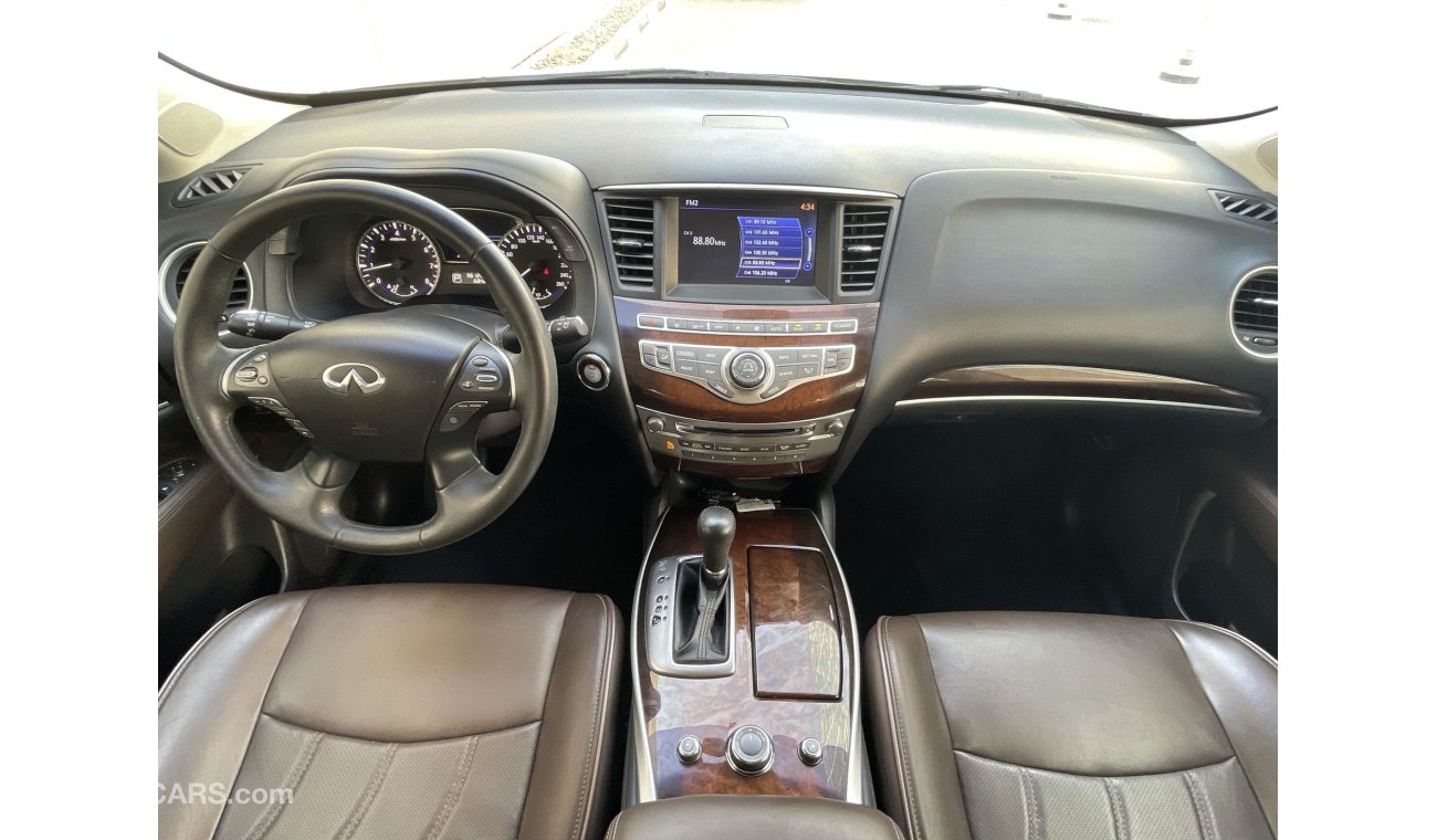 Infiniti QX60 3500