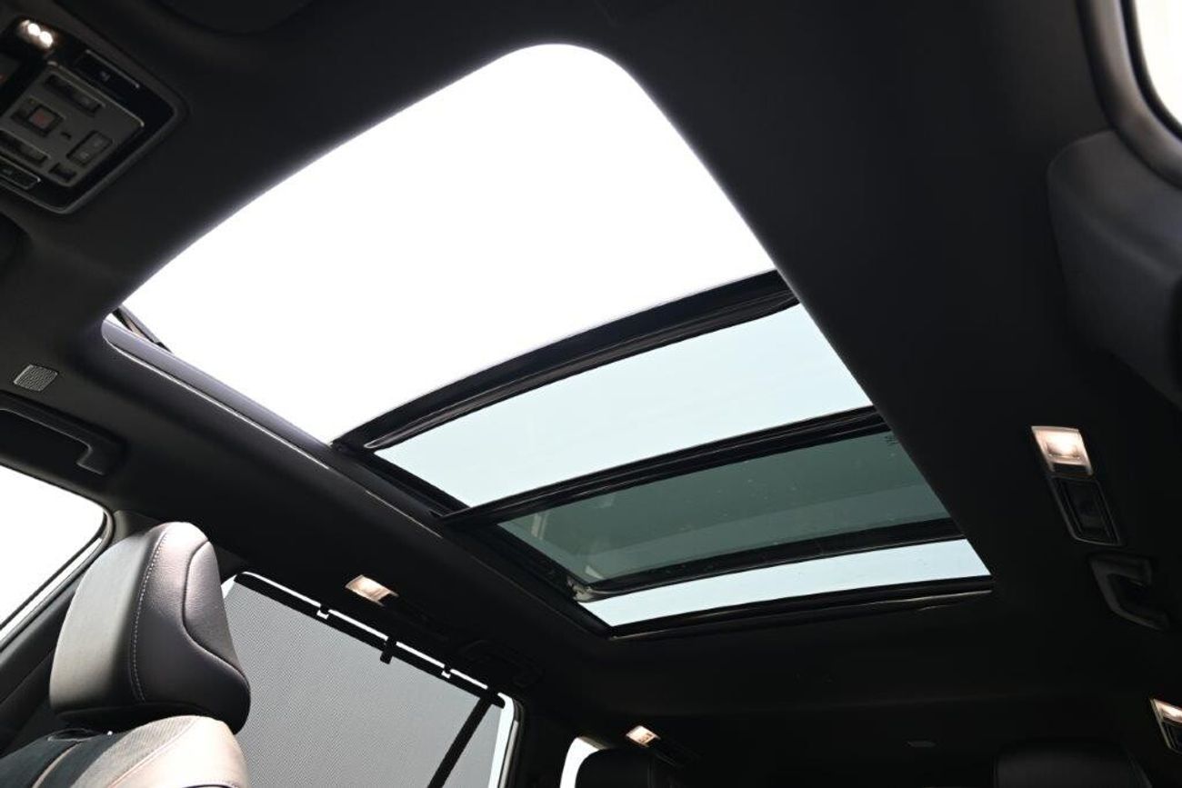 تويوتا جراند هايلاندر Platinum Hybrid Max 2.4L AWD 7-Seater Automatic