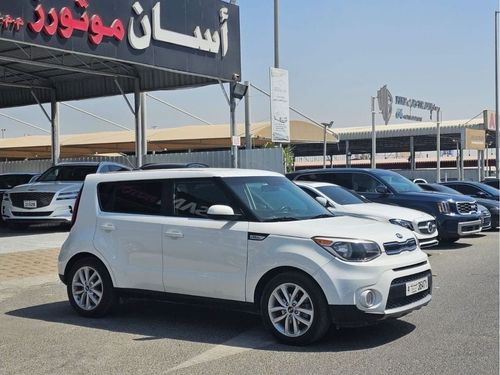Kia Soul EX 2.0L (163 HP)