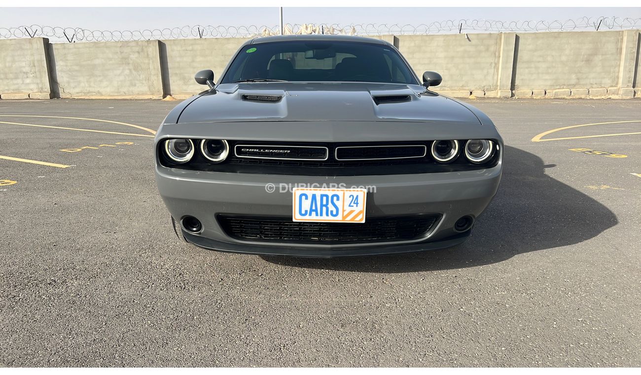 Dodge Challenger 3600