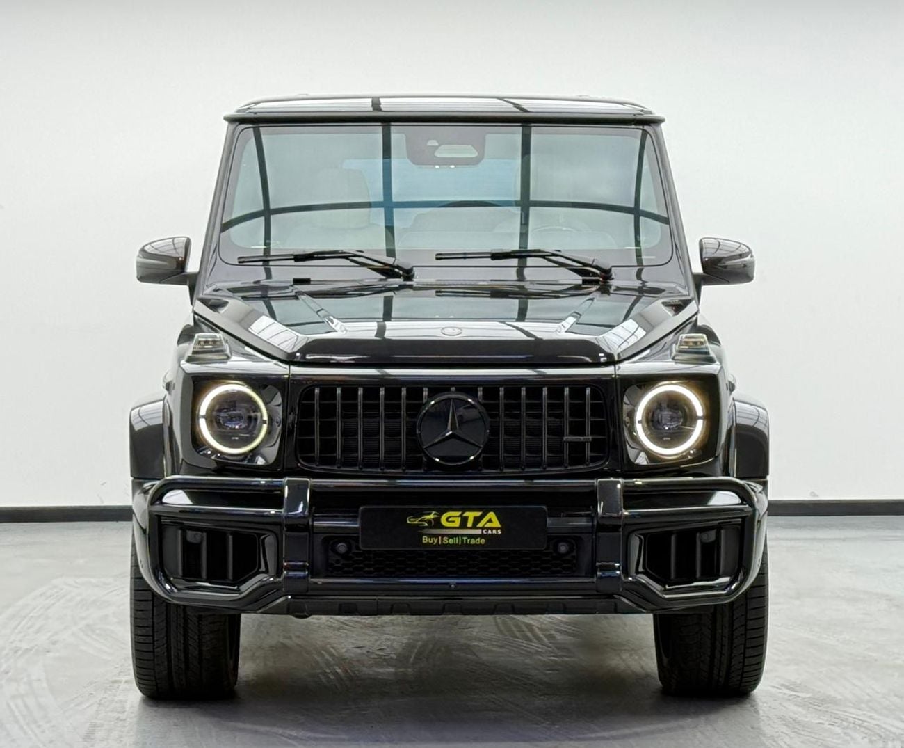 مرسيدس بنز G 63 AMG 4MATIC SUV