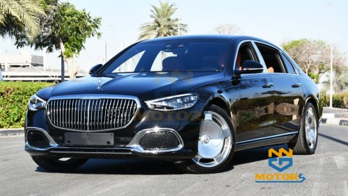 Mercedes-Benz S580 Maybach for Export