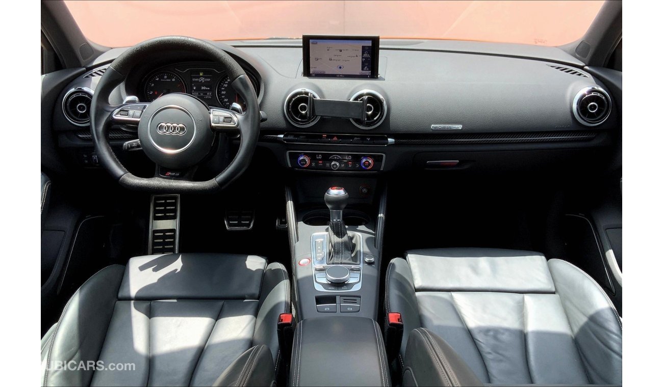 Audi RS3 TFSI quattro