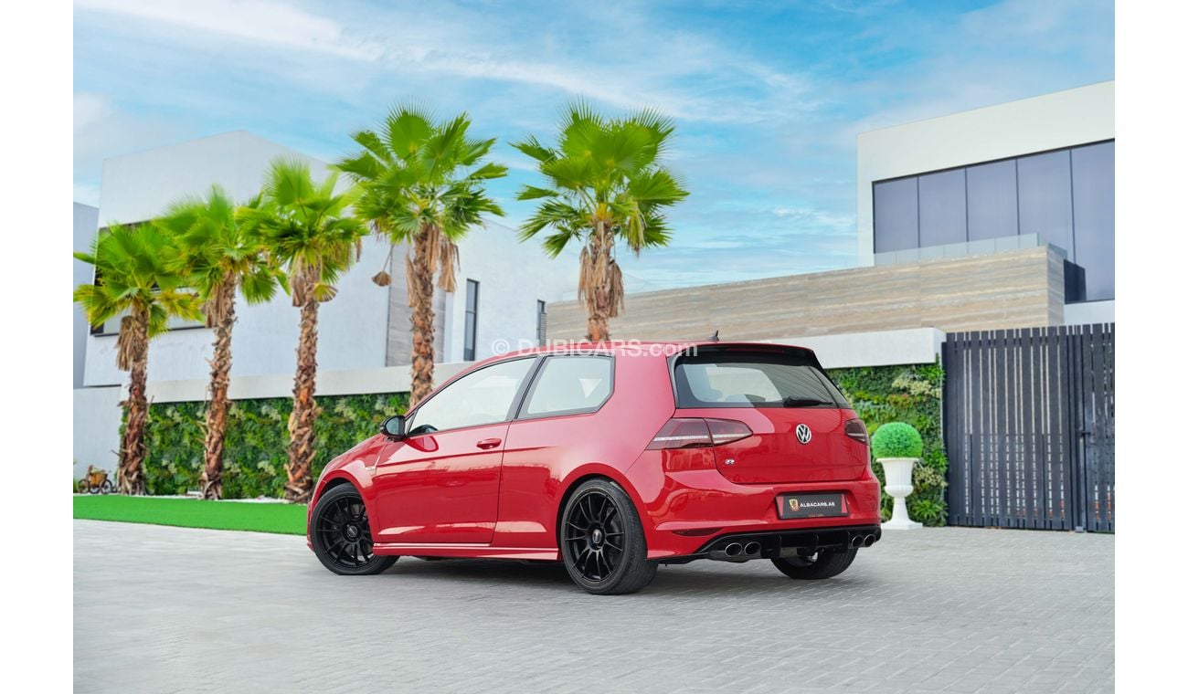 Volkswagen Golf R  | 1,858 P.M  | 0% Downpayment | Fantastic Condition!