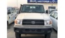 Toyota Land Cruiser Pick Up 4 Door, V6, Diff Lock, Leather Seats, 4WD