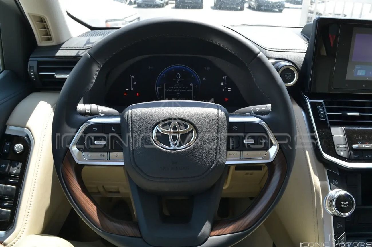 Toyota Land Cruiser GXR 4.0L