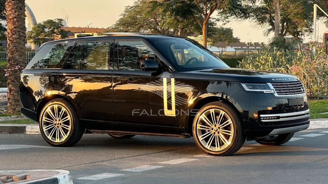 Land Rover Range Rover AUTOBIOGRAPHY P530 Land Rover Range Rover 4.4L P530 Autobiography SWB AT