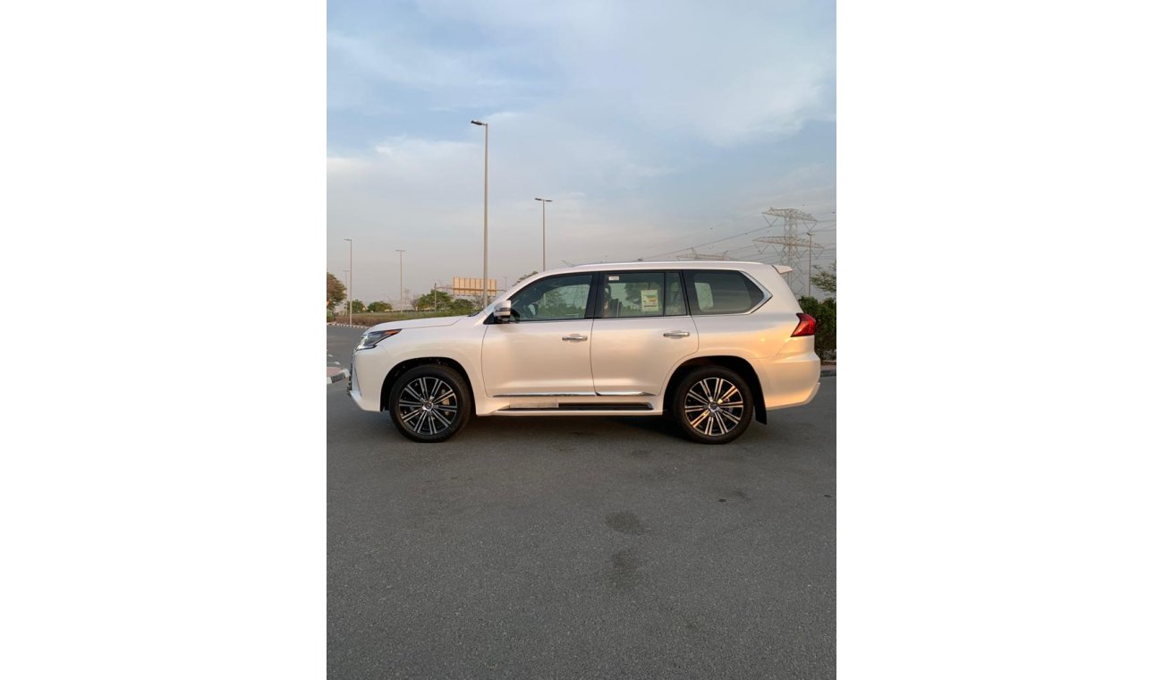 لكزس LX 570 Platinum GCC 2020 Brand NEW Full Option