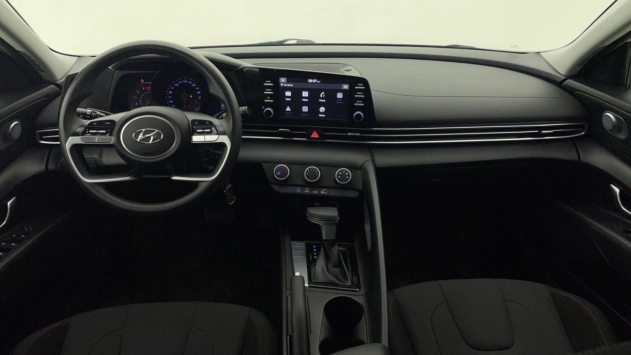 هيونداي إلانترا SMART 1.6 | بدون دفعة مقدمة | اختبار القيادة في المنزل