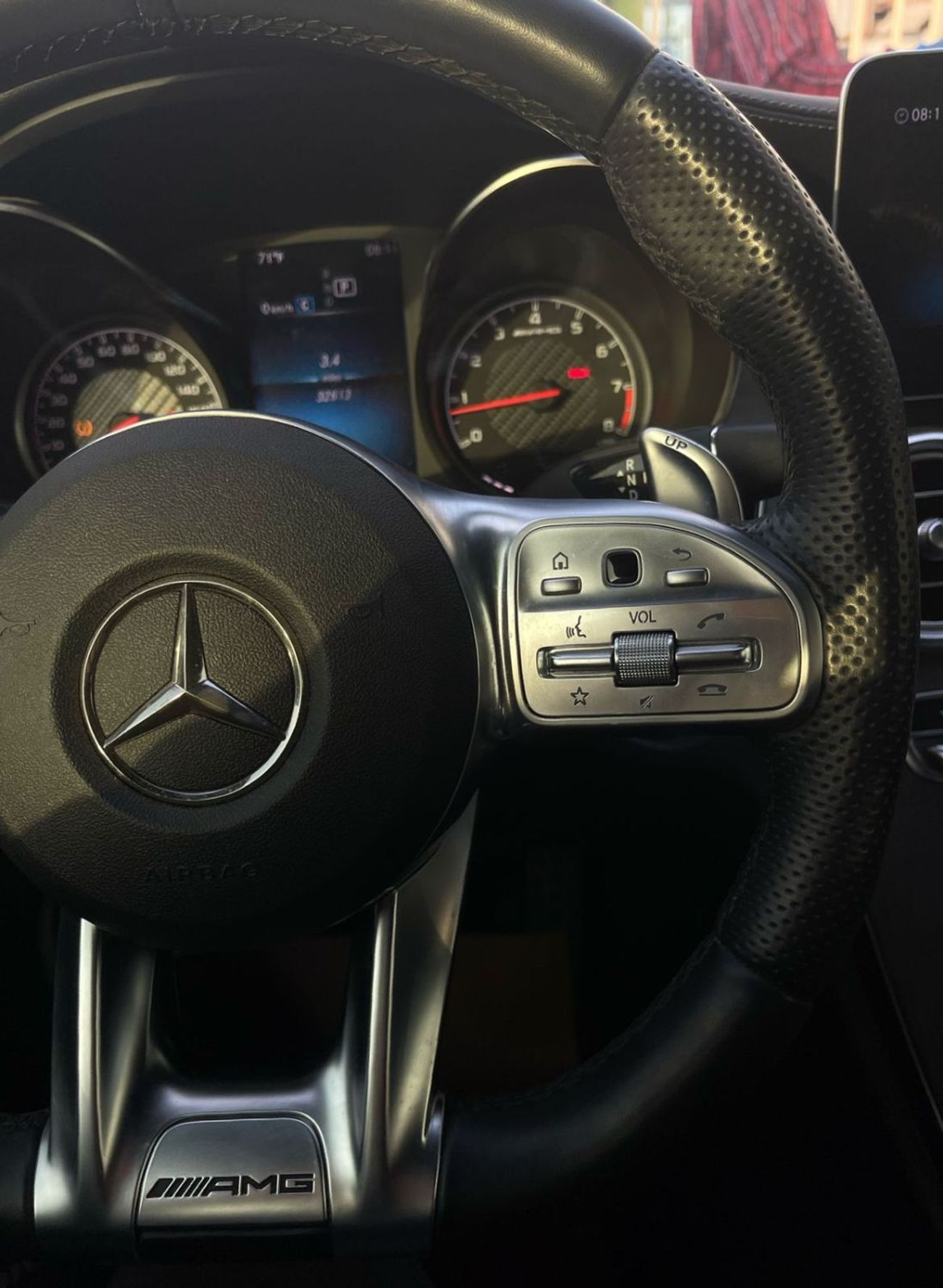 مرسيدس بنز C 63 كوبيه