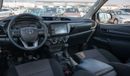 Toyota Hilux TOYOTA HILUX DC 2.4D MT 4X4 P.WINDOW MY2024– SILVER
