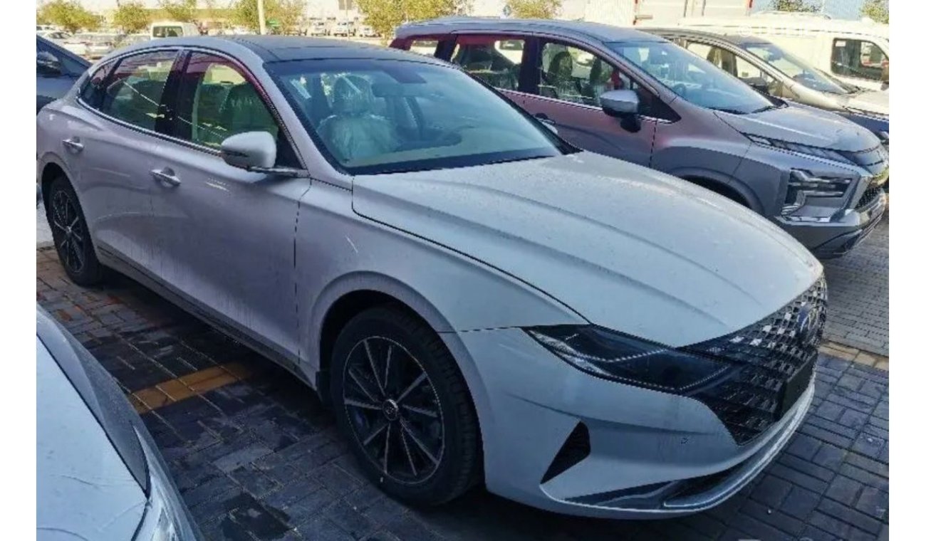 هيونداي أزيرا 3.5L PETROL, FWD, 2023