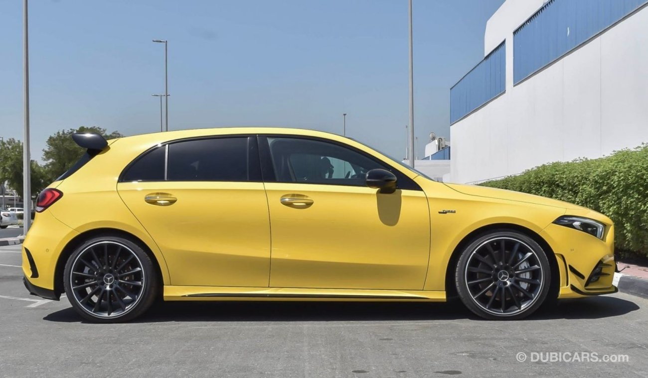 مرسيدس بنز A 35 AMG 4Matic