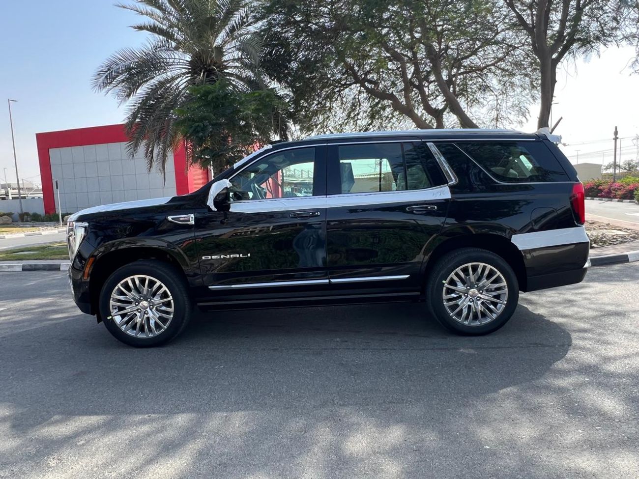 GMC Yukon Denali 6.2l V8