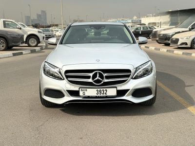 Mercedes-Benz C 200 Turbocharged, 16-valve, Inline 4-cylinder (M274)
