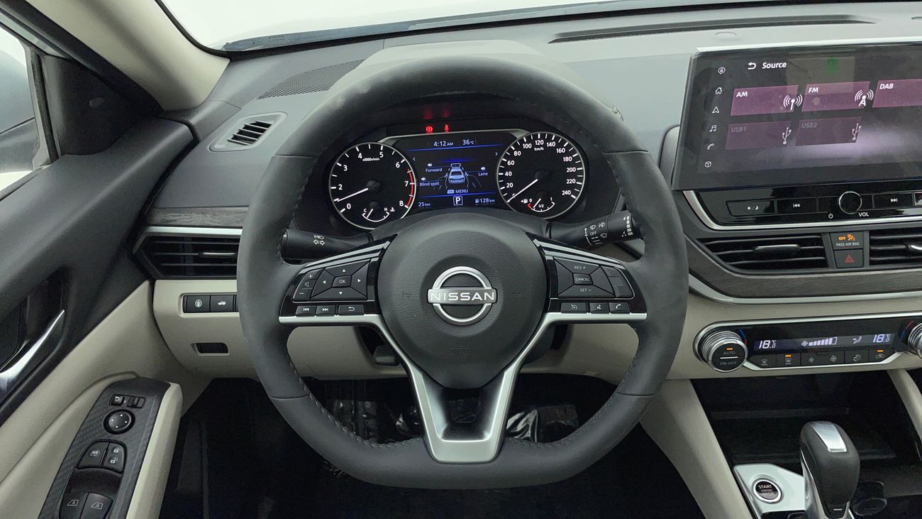 نيسان ألتيما SV 2.5 | بدون دفعة مقدمة | اختبار قيادة مجاني للمنزل