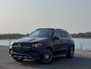 Mercedes-Benz GLE 400d Mercedes Benz GlE 400 d diesel engine