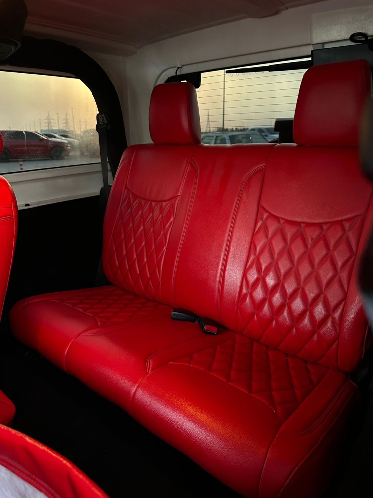 Jeep Wrangler Rubicon 3.6L M/T