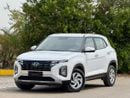 Hyundai Creta Mid 1.6L 770-Monthly l GCC l Cruise, Camera, Navigation l Accident Free