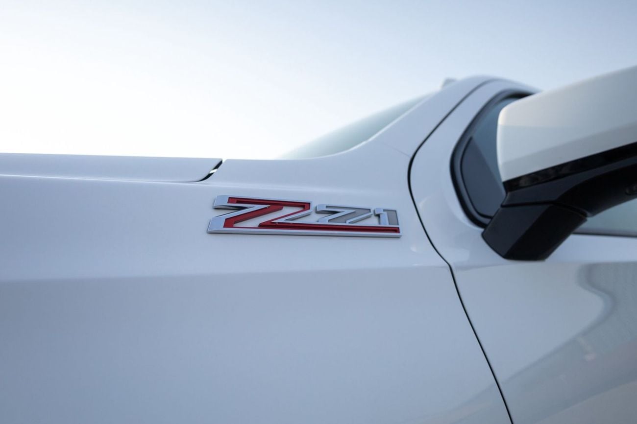 Chevrolet Tahoe Z71