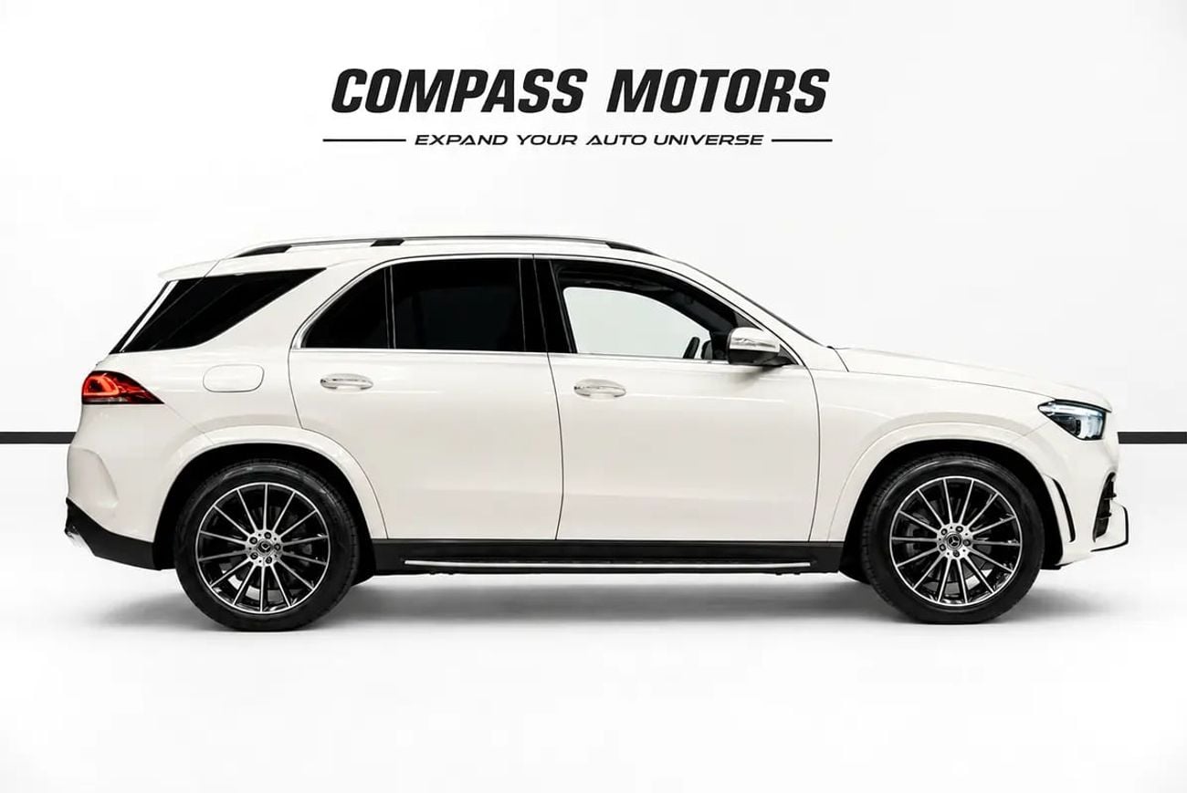 Mercedes Benz GLE450 4MATIC