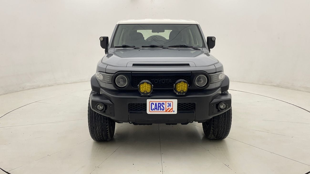 Toyota FJ Cruiser GXR 4 | Zero Down Payment | Home Test Drive