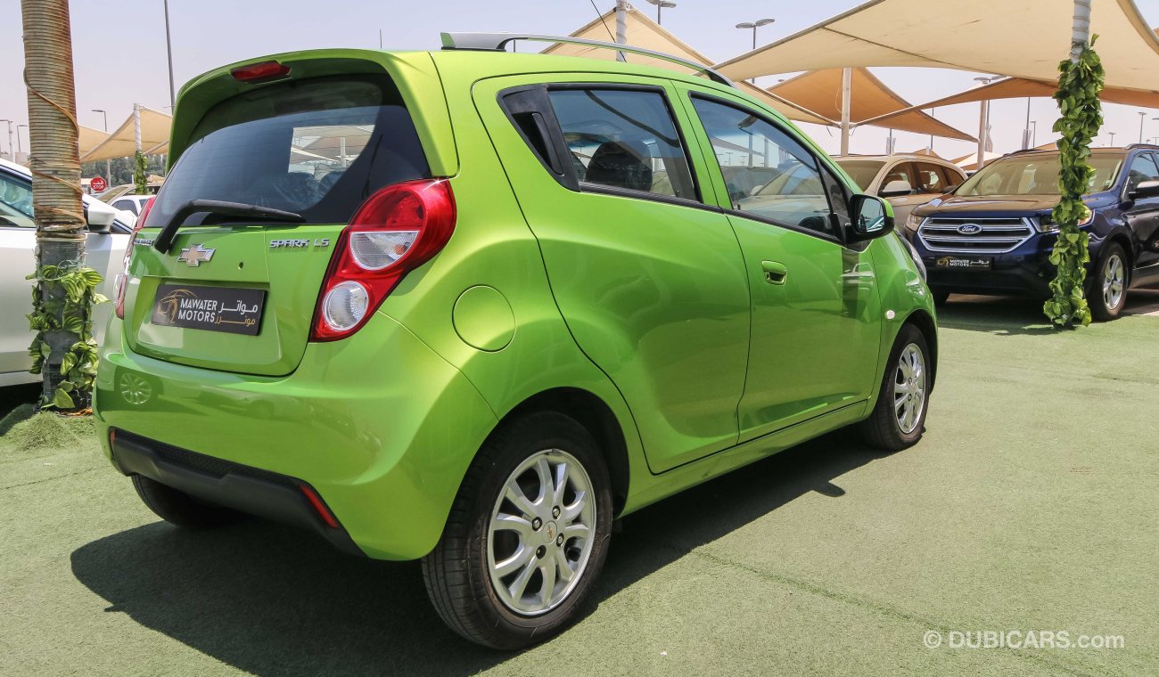 Chevrolet Spark LS