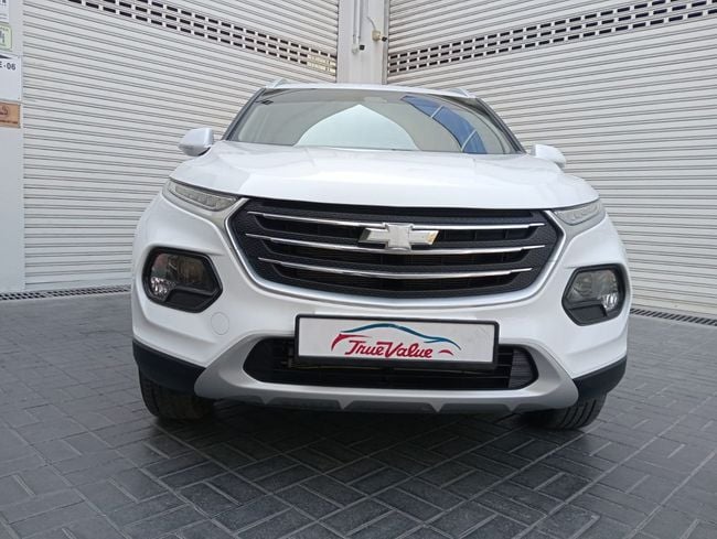 Chevrolet Groove LT, миниатюра 28