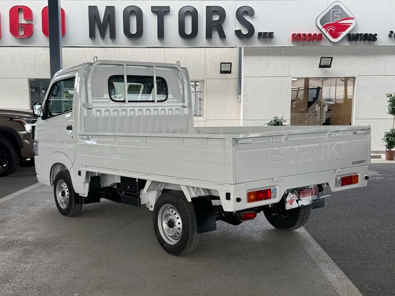 سوزوكي كاري 2026 SUZUKI CARRY 1.5 GCC EURO5 **EXPORT ONLY**التصدير فقط خارج الخليج**