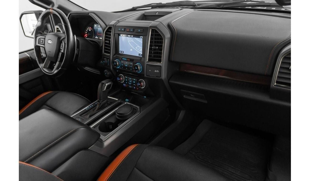 Ford F 150 Raptor 2018 Ford F150 Raptor / Full-Service History