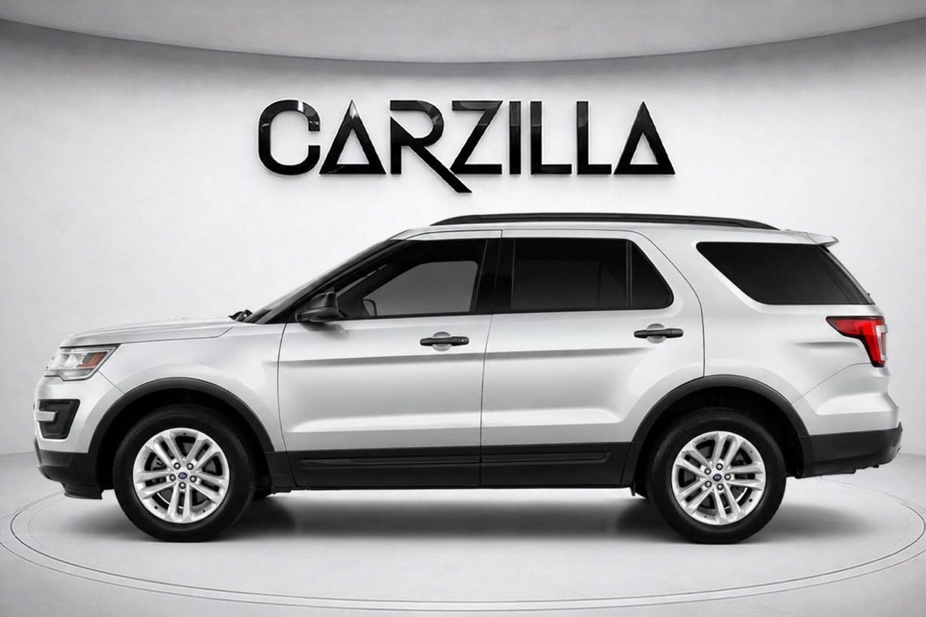 Ford Explorer BASE