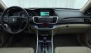 Honda Accord LXI 2.4 | Under Warranty | Inspected on 150+ parameters