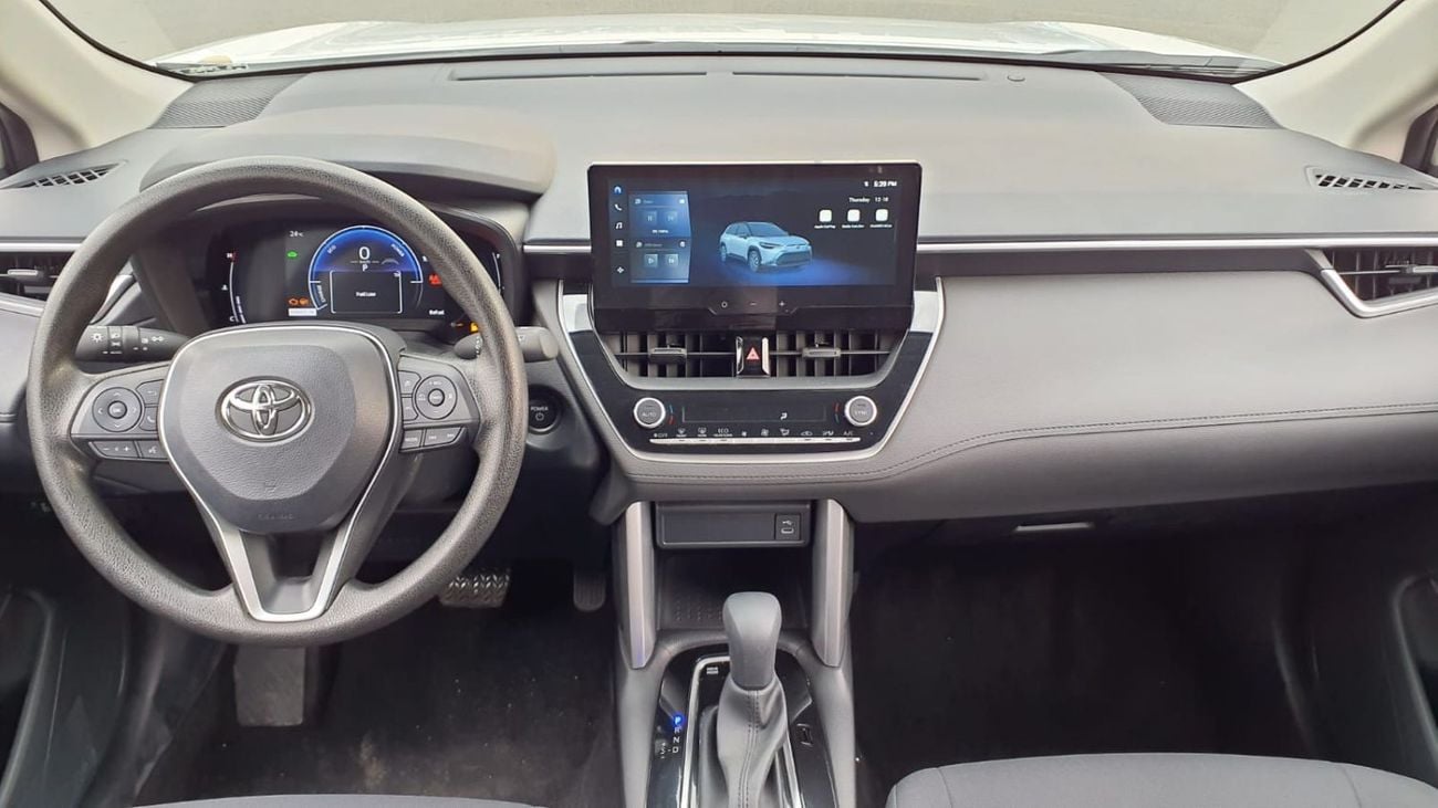 Toyota Frontlander 2024 Toyota Frontlander 2.0 Hybrid – Elite – 0 KM