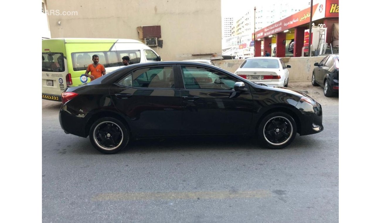 Toyota Corolla 2017 For Urgent SALE