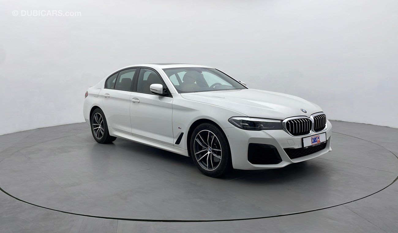 BMW 520i 520I 2 | Under Warranty | Inspected on 150+ parameters