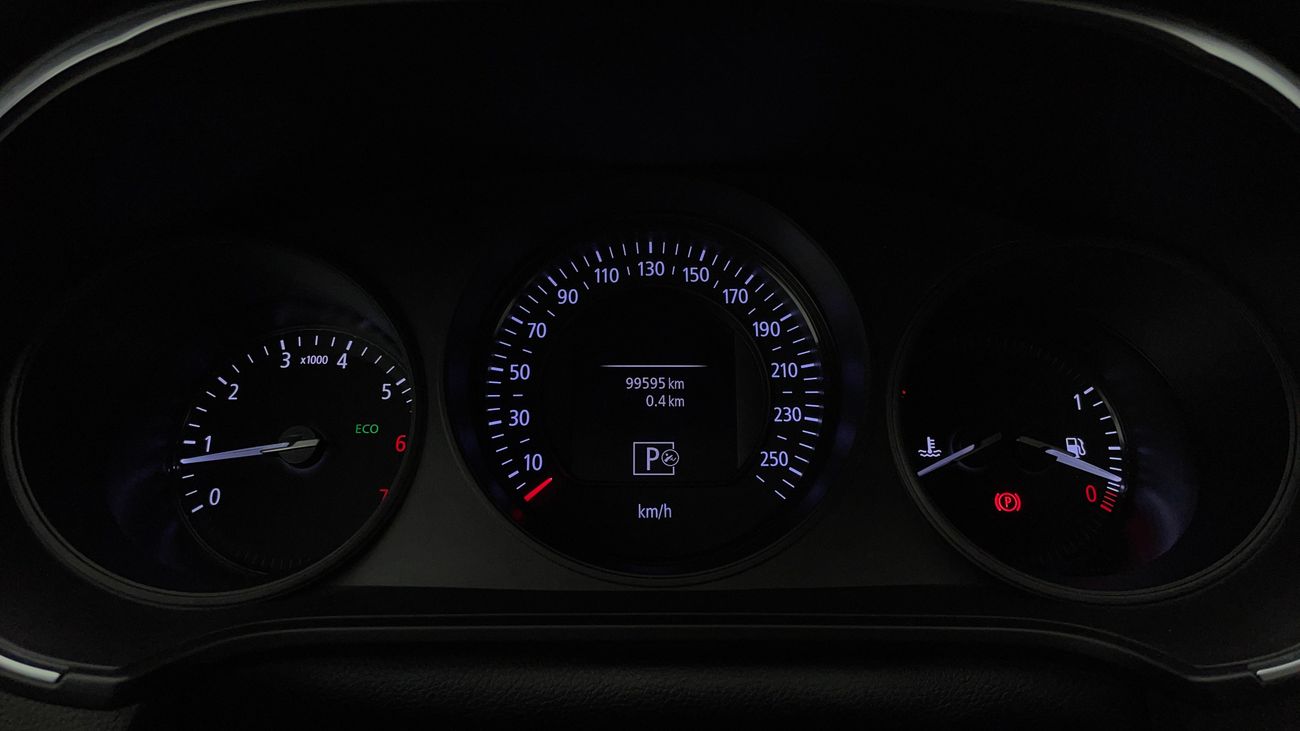 رينو ميجان PE 1.6 | بدون دفعة مقدمة | اختبار القيادة في المنزل