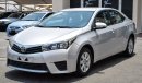 Toyota Corolla SE 2.0