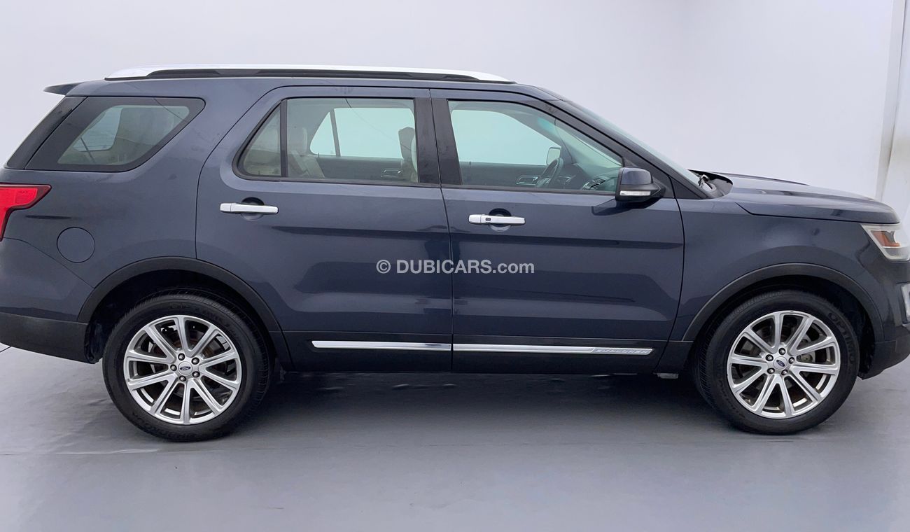 Ford Explorer LIMITED 3.5 | Zero Down Payment | Free Home Test Drive