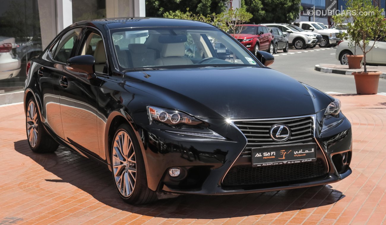 Lexus IS250