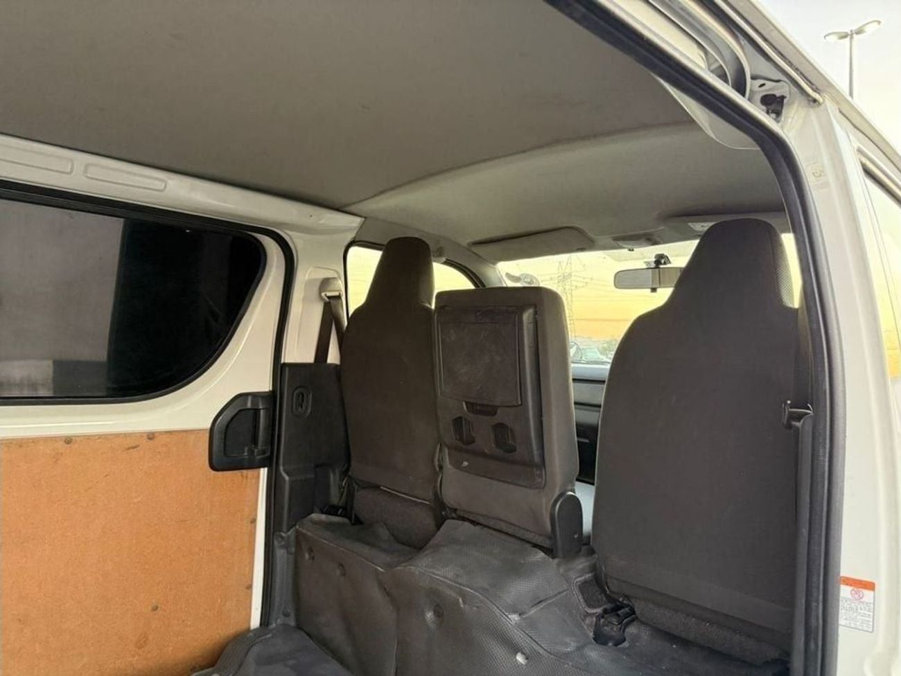 Toyota Hiace PREMIUM CONDITION | 2.8L DIESEL ENGINE | 2019 | RHD