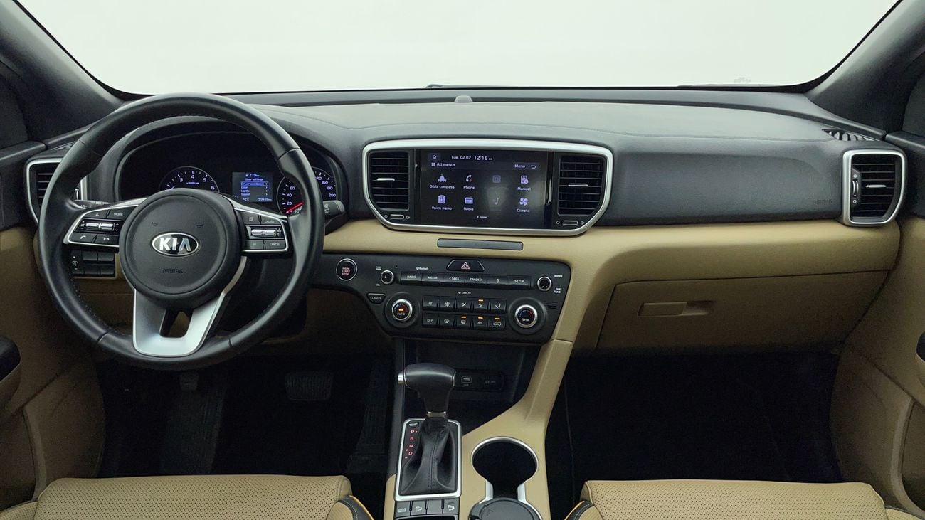 Kia Sportage EX TOP 2 | Zero Down Payment | Free Home Test Drive