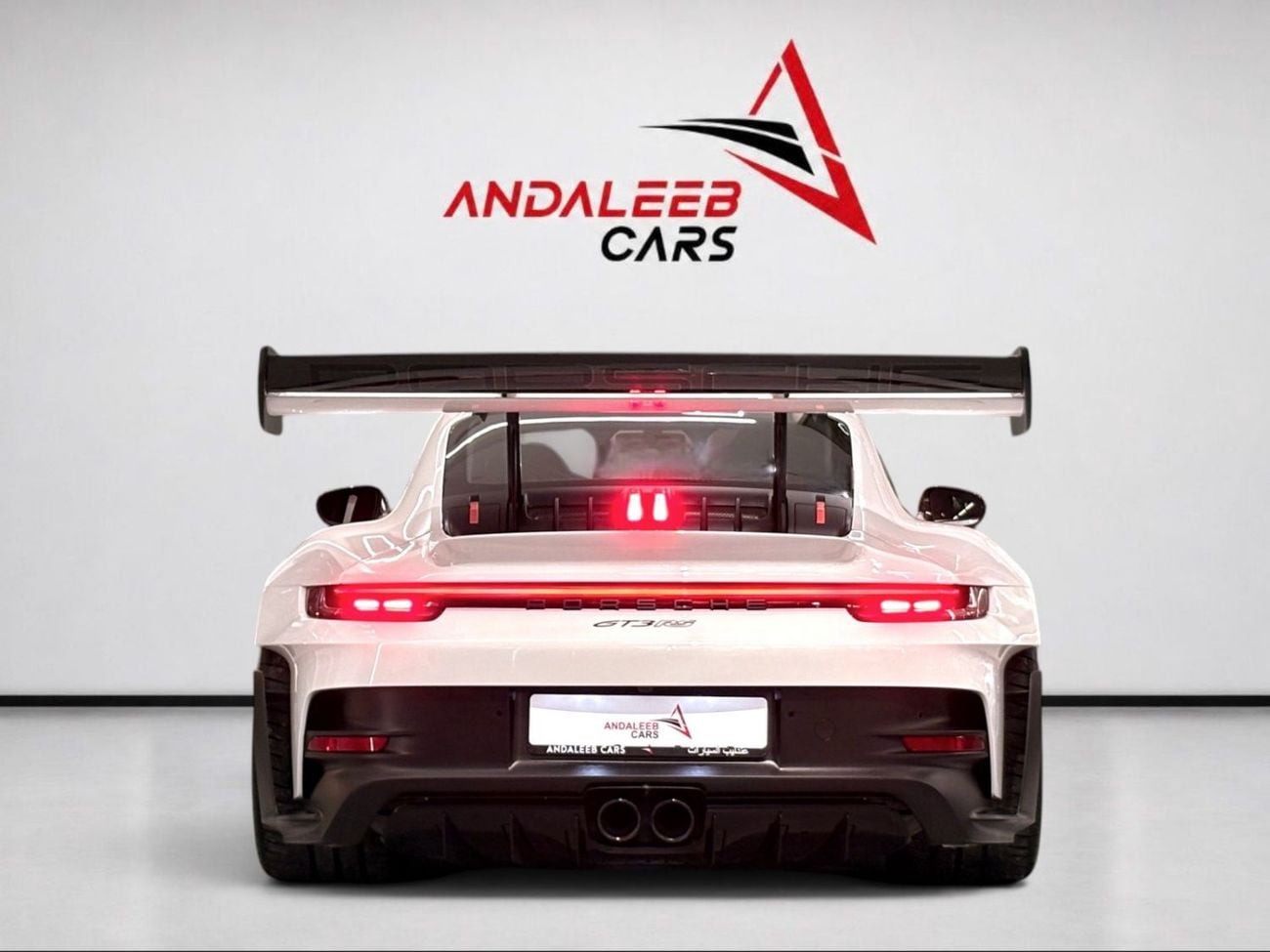 Porsche 911 AED 20,400 P.M | 0% DOWN PAYMENT | PORSCHE 911 GT3 RS WEISSACH PACKAGE | 4.0L F6 | AGENCY WARRANTY |