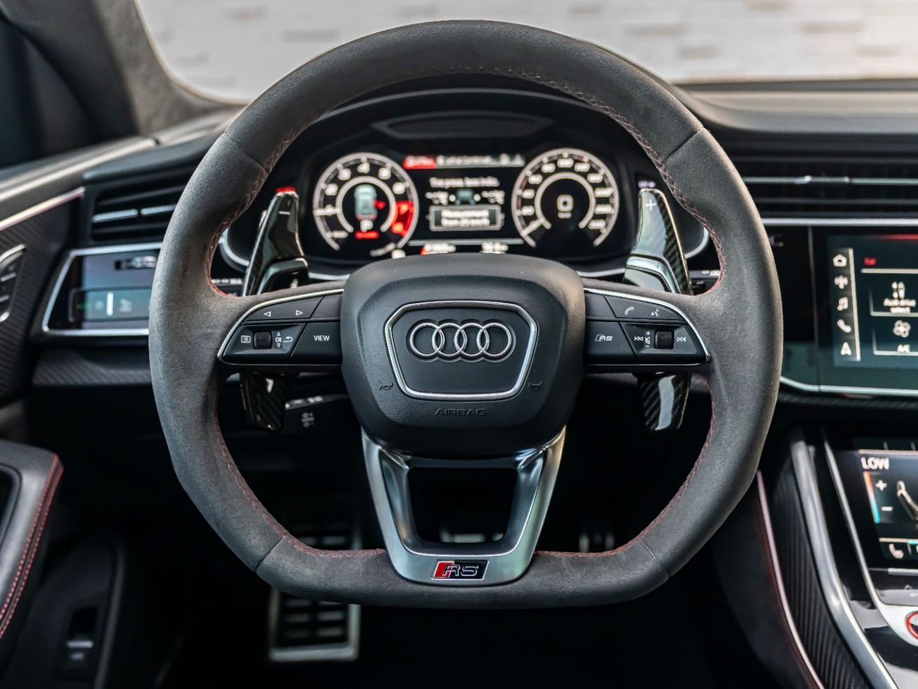 أودي RSQ8 TFSI quattro 4.0L